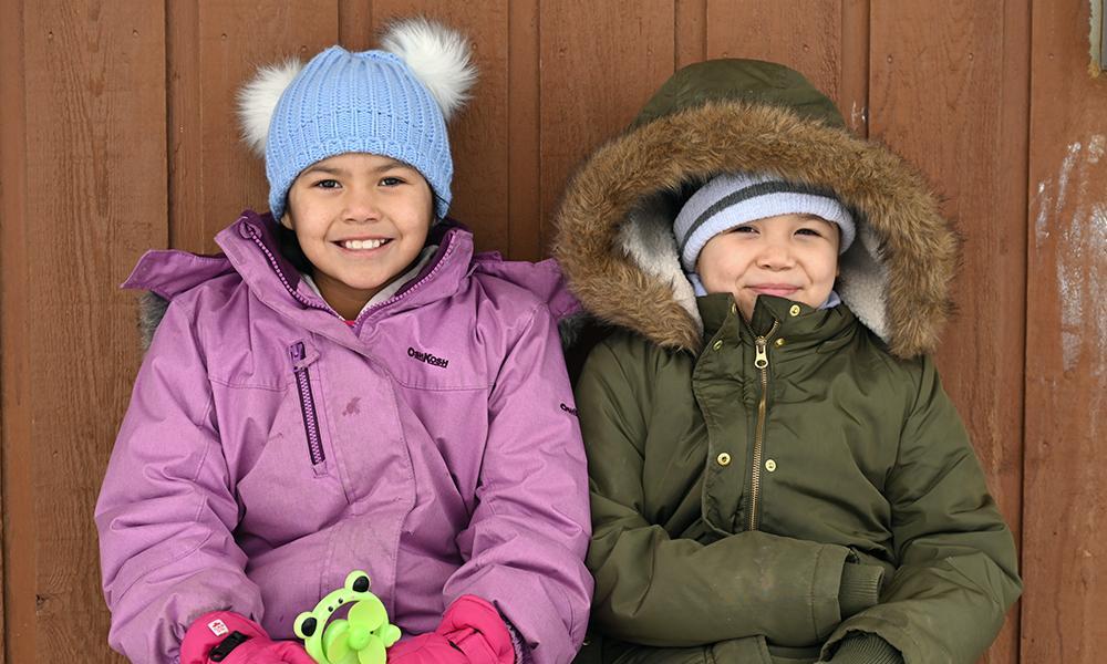 Photos Wiikwemkoong Junior School