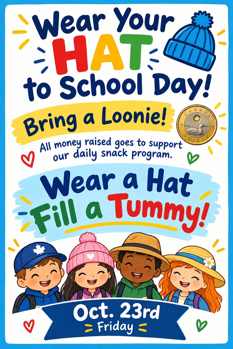 Loonie Hat Day
