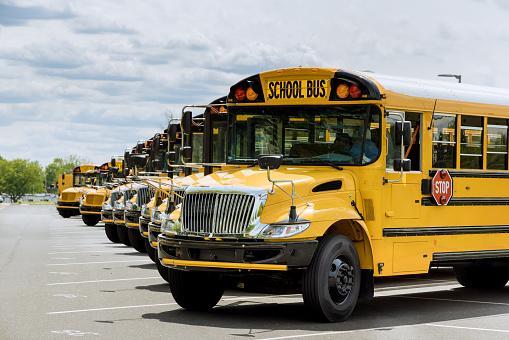 photo of bus