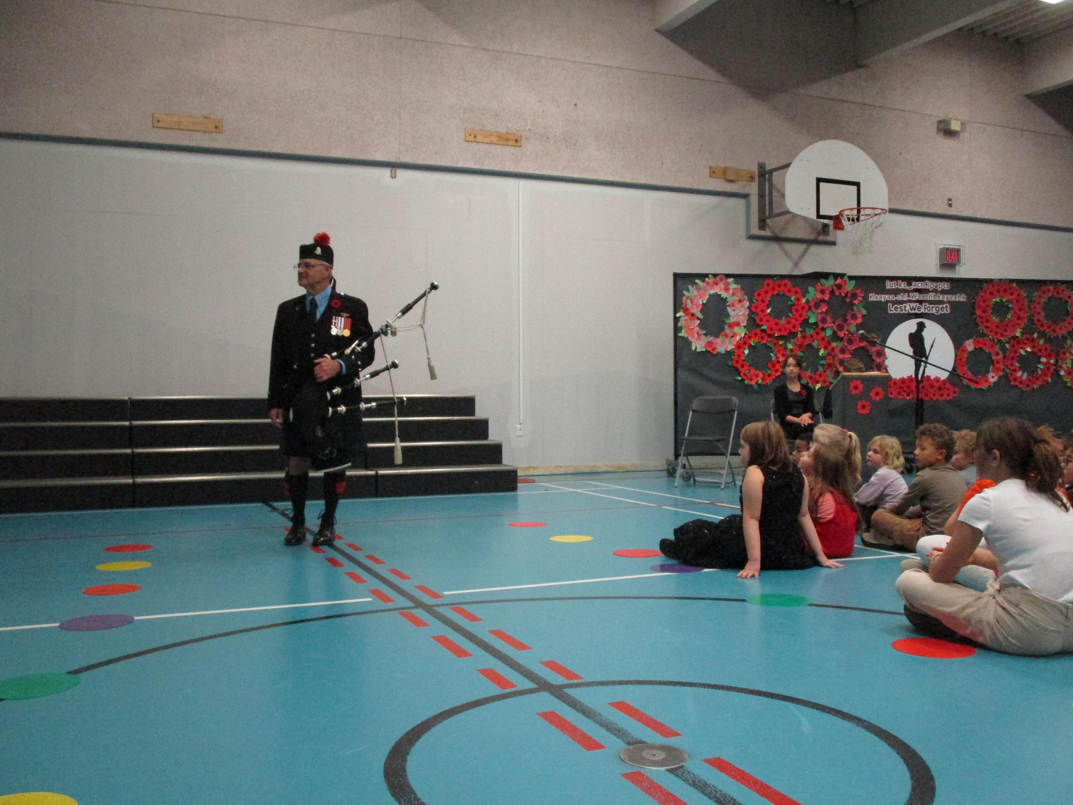 Photo Gallery About Trout Creek Elementary