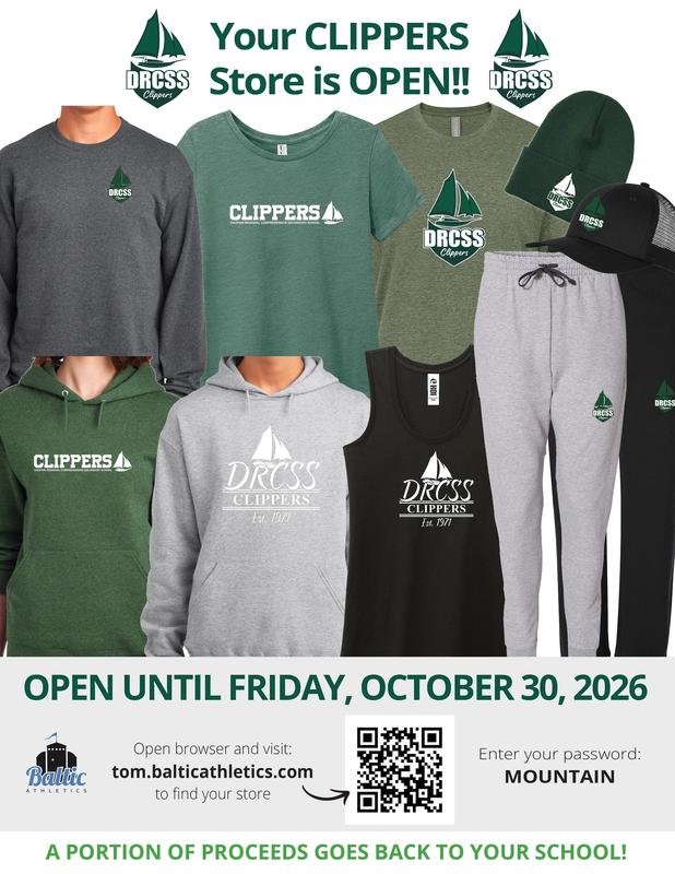 DRCSS Clothing Store