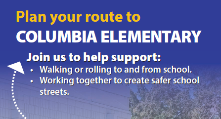 Safe Routes to School! Featured Photo