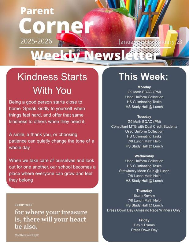 Parent Corner Featured Photo