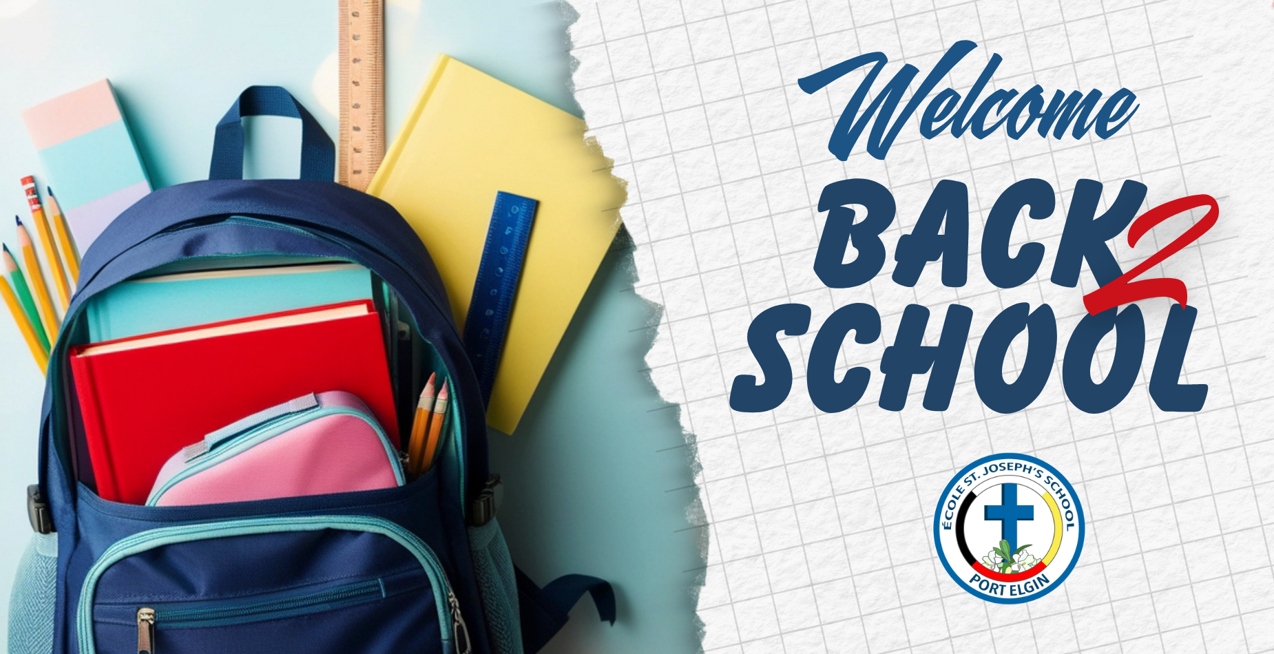 Welcome Back 2 School