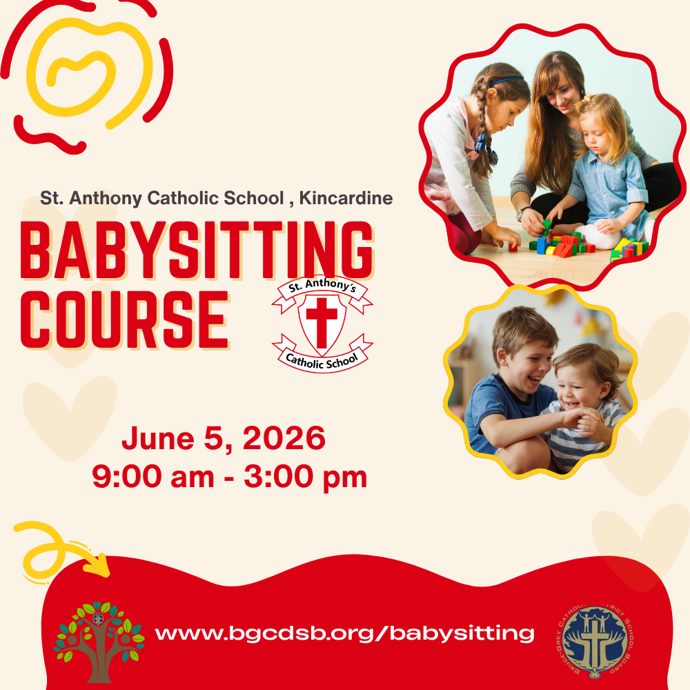 Babysitting course
