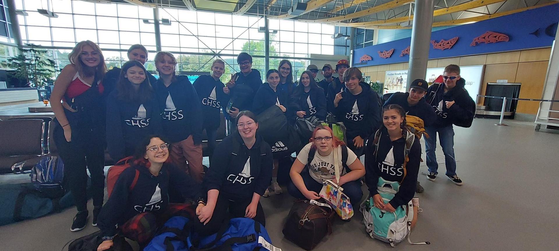 SALTS Crew Sept 2023