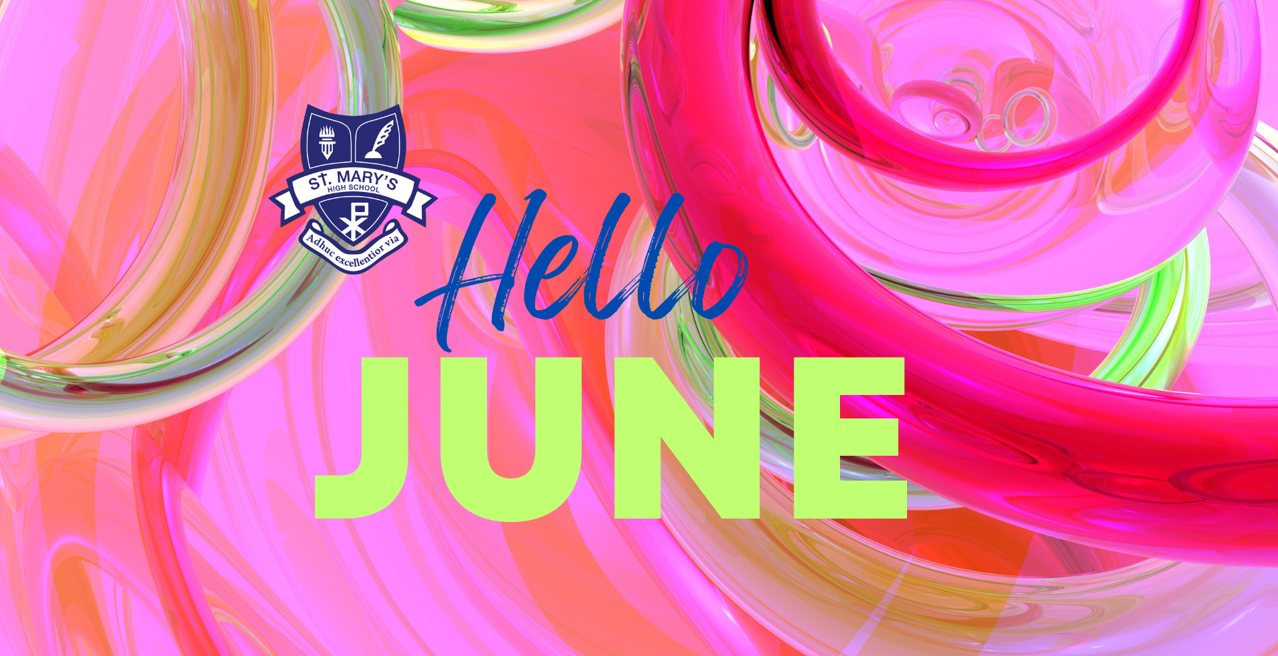 Hello June