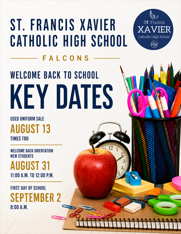 Welcome Back to School