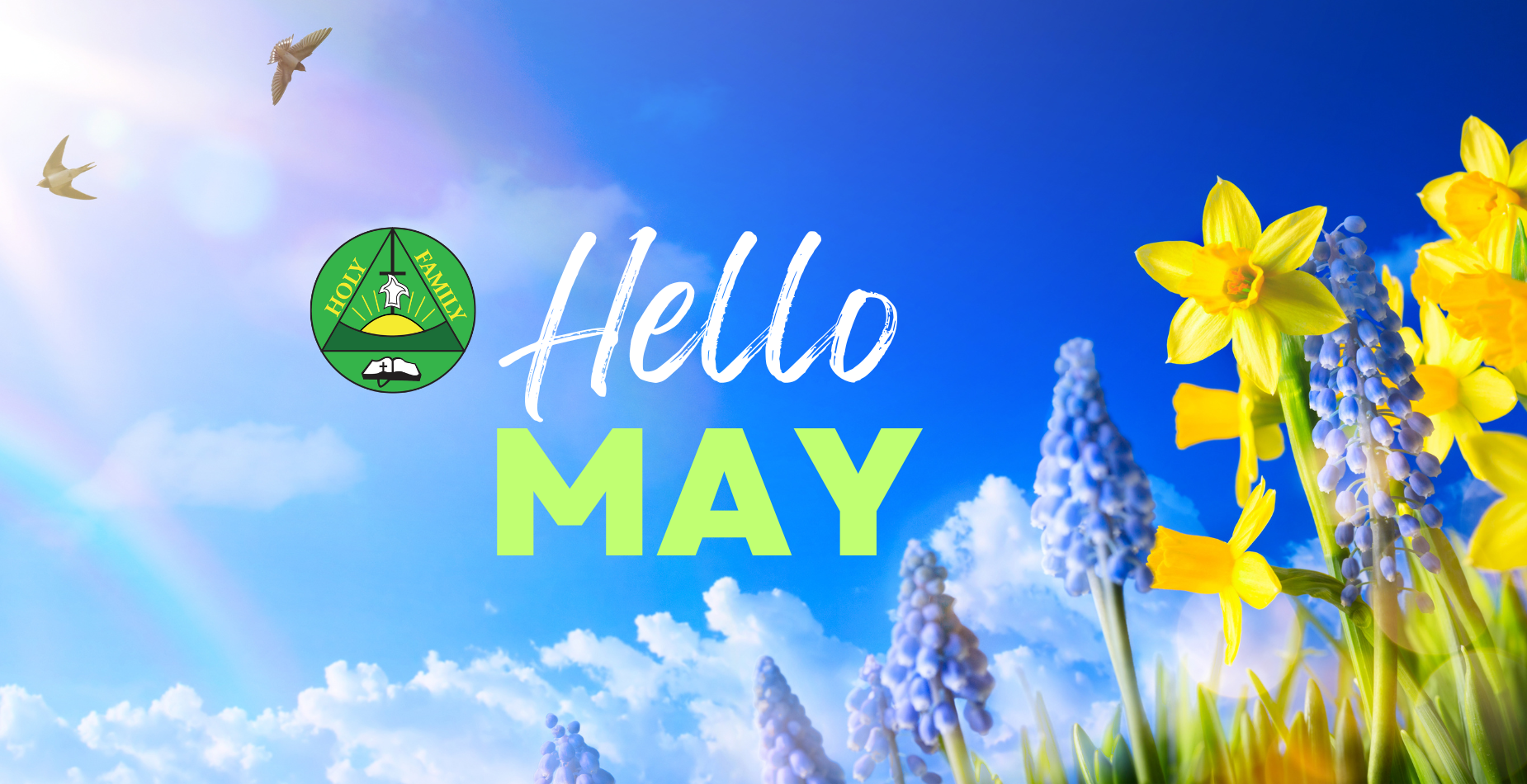 Hello May