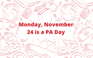 Professional Activity Day