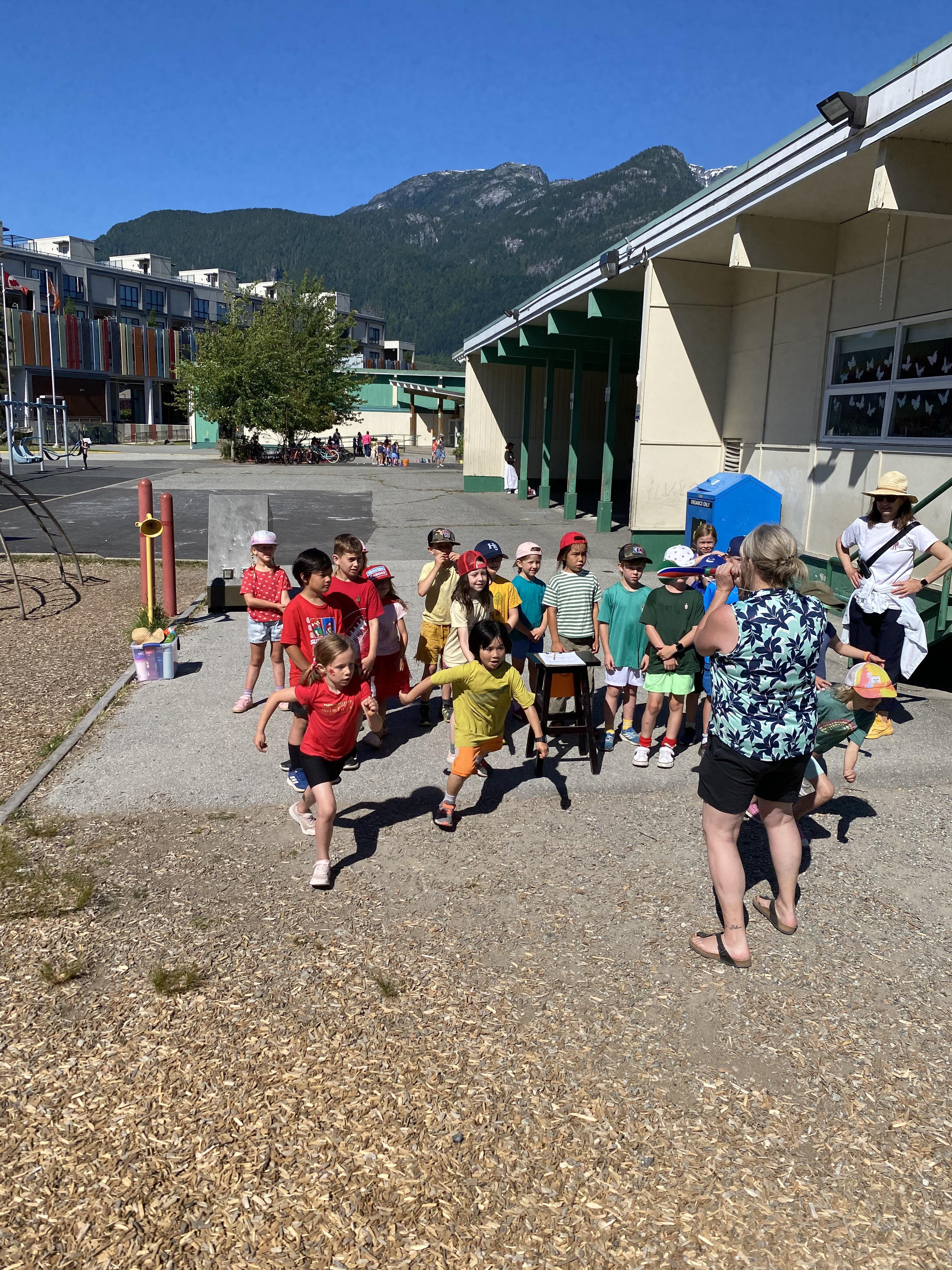 Sports Day