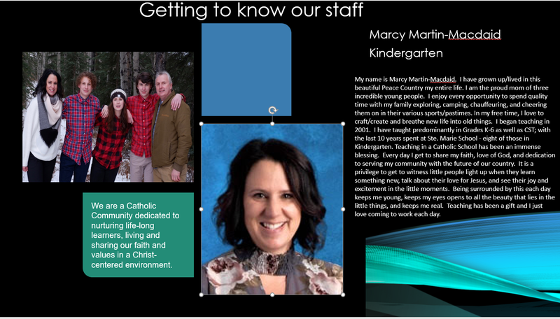 Getting to know our staff! Featured Photo