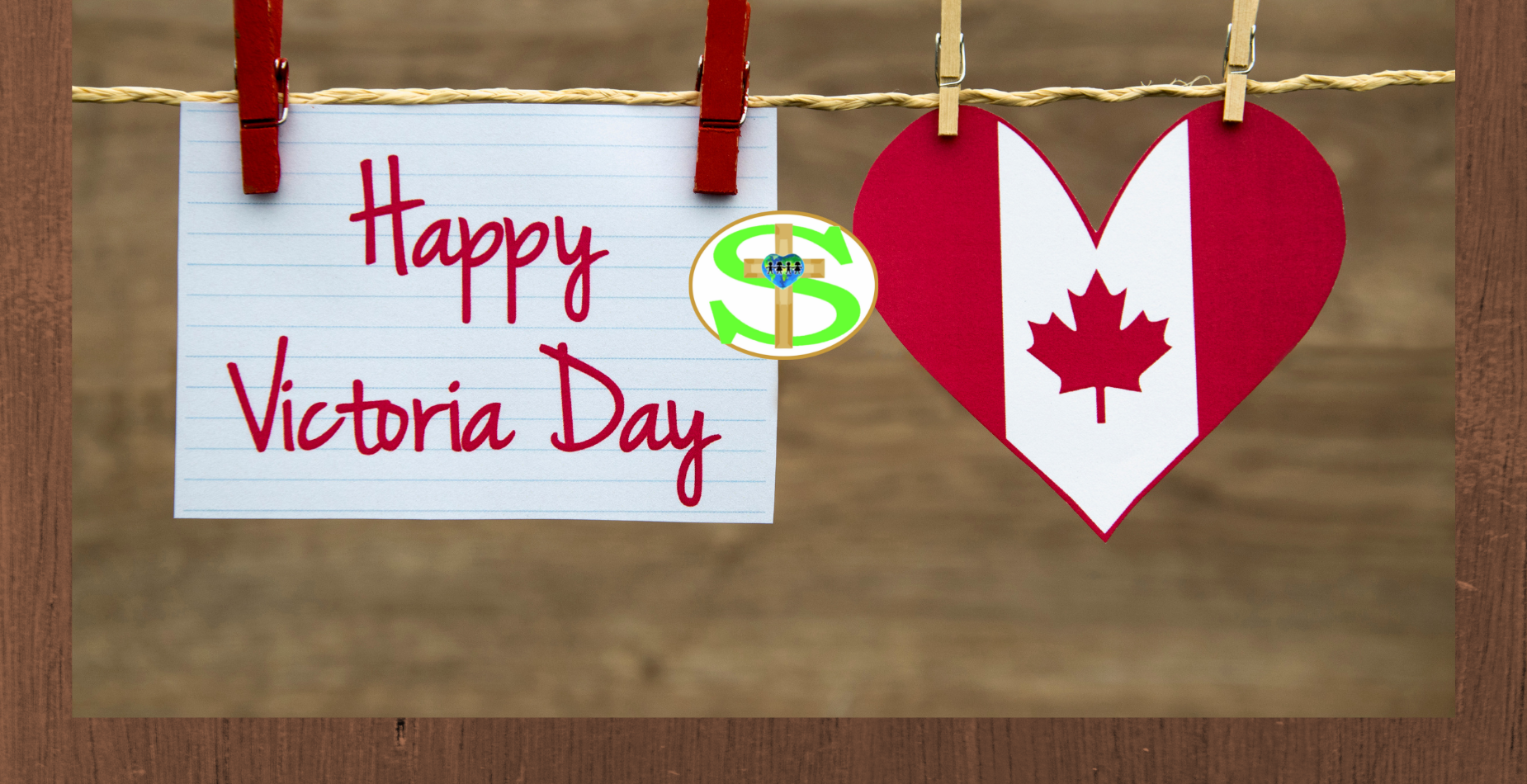 Happy Victoria Day