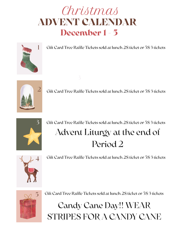 THE FIRST WEEK OF ADVENT Featured Photo