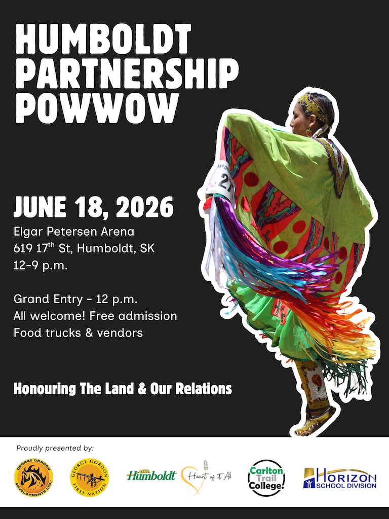 Humboldt Partnership Powwow