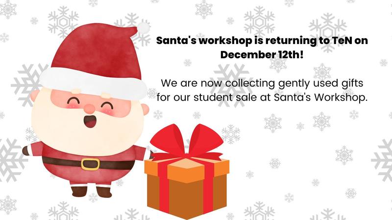 Santa's Workshop Featured Photo