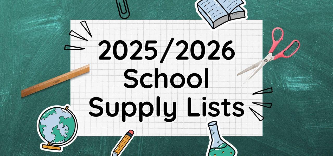 Supply List