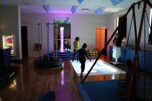 Sensory Room at Schumacher Public School