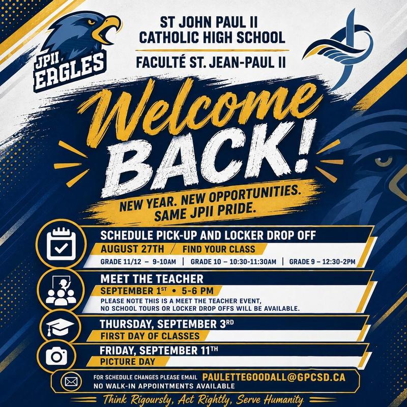 Welcome Back !! Featured Photo