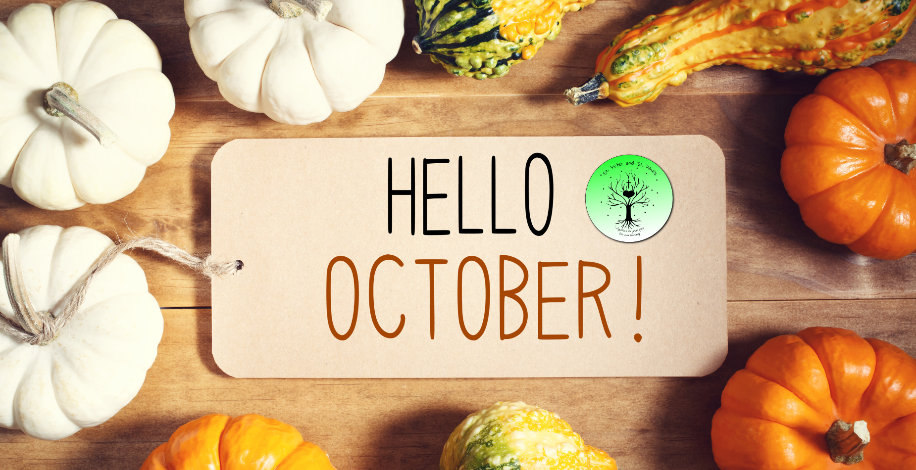 Hello October!