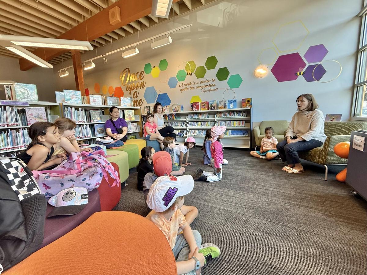Squamish Public Library