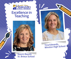 Excellence in Teaching Award 2026 Horizon