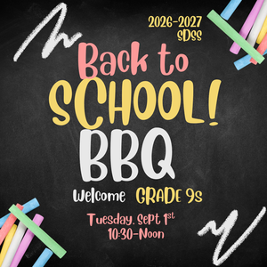 grade 9 bbq