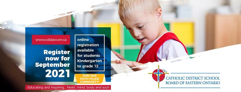 Register now for September! Featured Photo