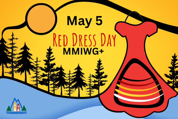 May 5 - MMIWG+ Red Dress Day