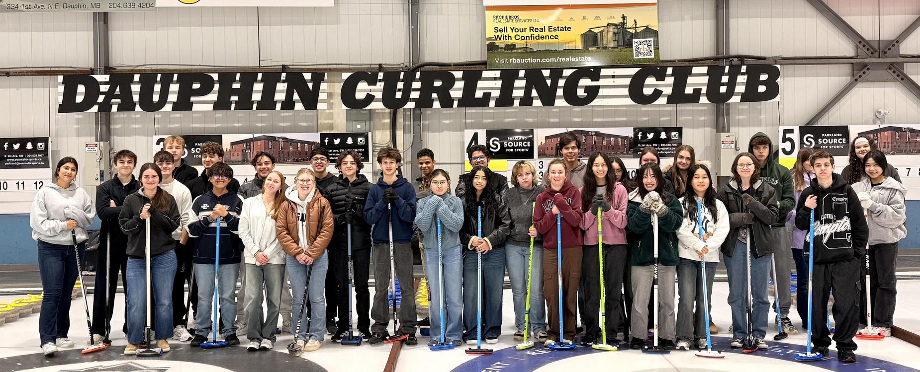 curling group