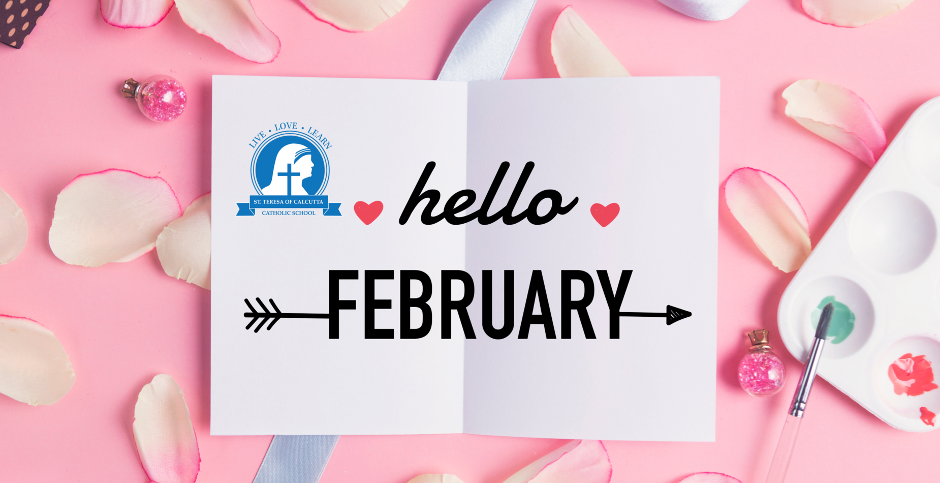 hello February