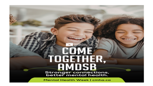 Come Together AMDSB