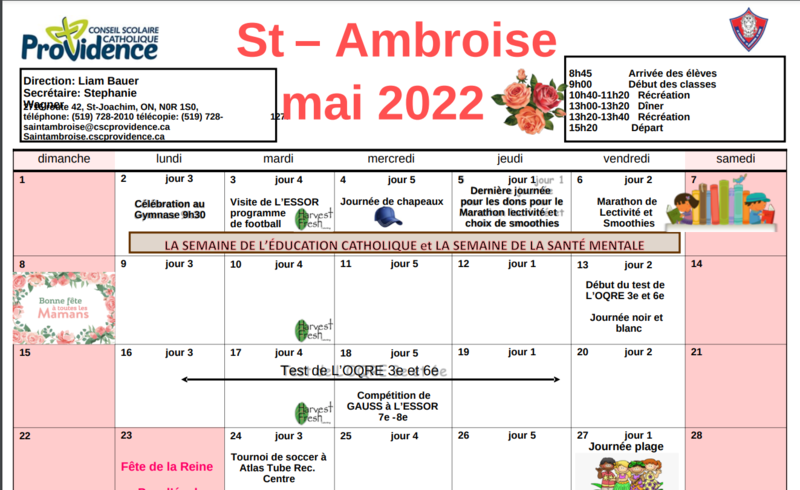 Mai 2022