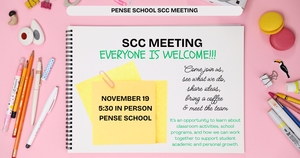 SCC Meeting
