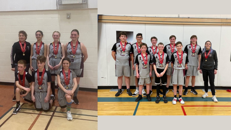 Weldon School Teams Win Districts