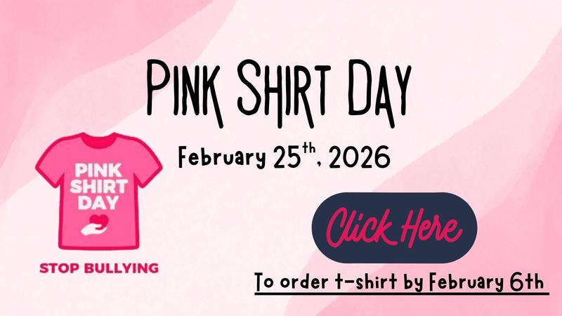 Pink Shirt Day - February 25th Featured Photo