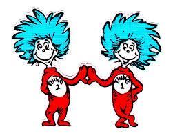 Thing 1 and Thing 1