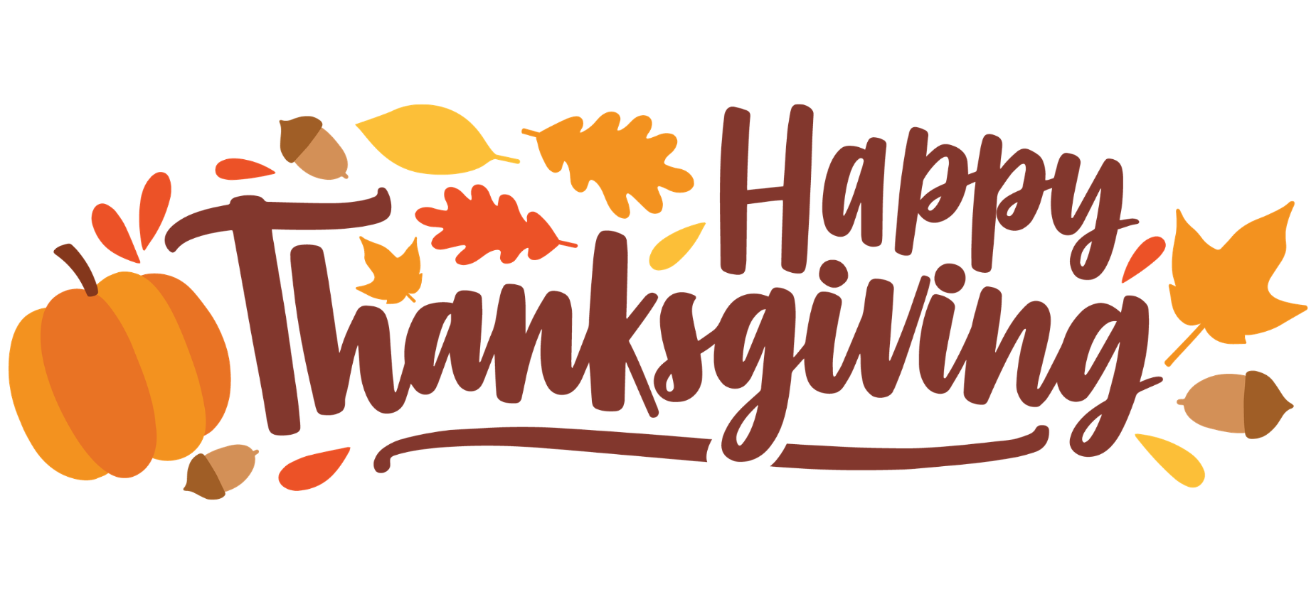 Happy Thanksgiving