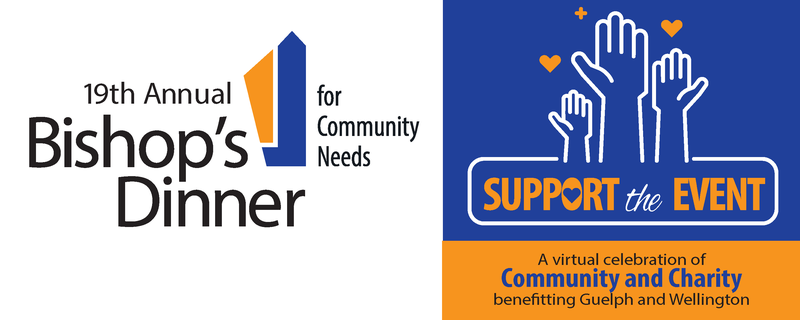 Bishop's Dinner Website Banner