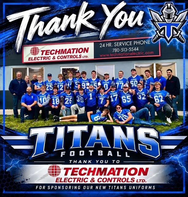 New Look. Same Titans Pride. Featured Photo