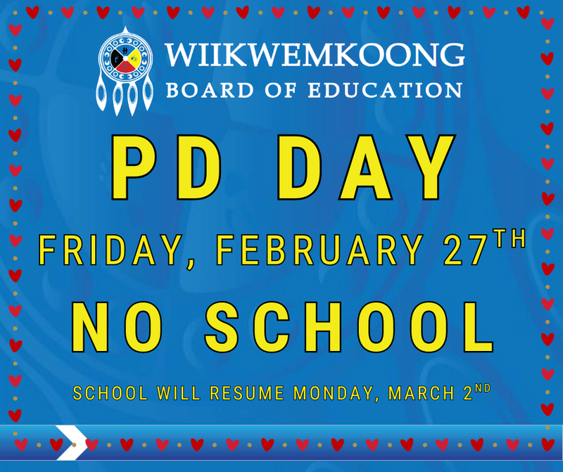 PD Day - No School Featured Photo