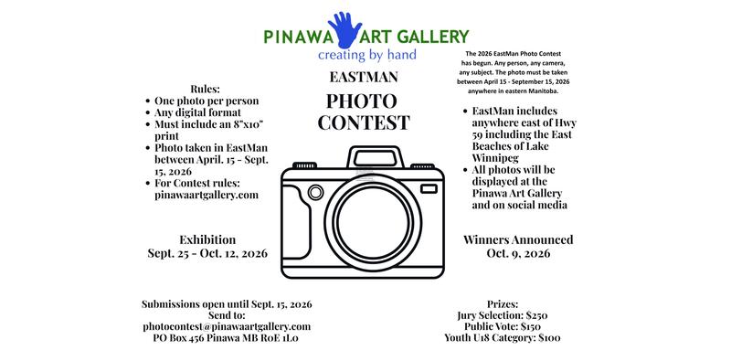 Eastman Photo Contest Featured Photo