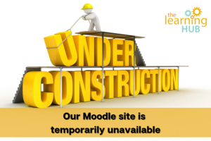 under construction