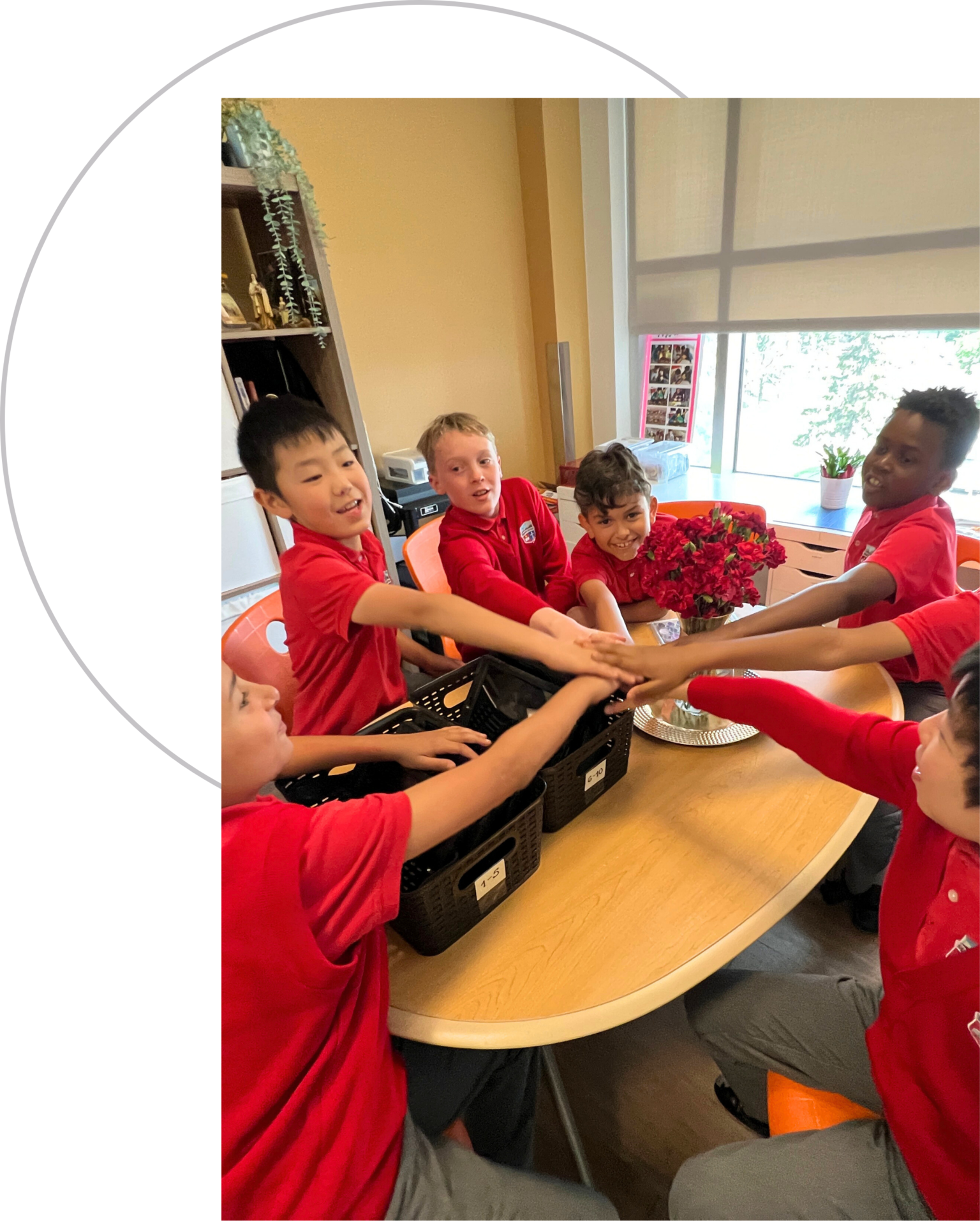 Boys -Rays of Mercy Program