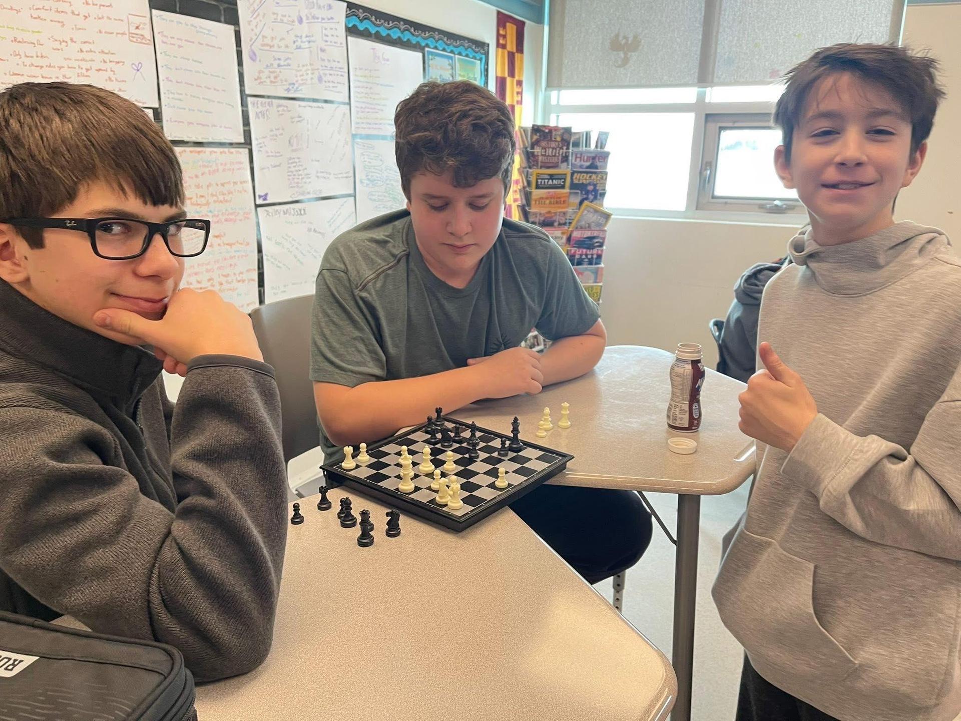 Chess Club