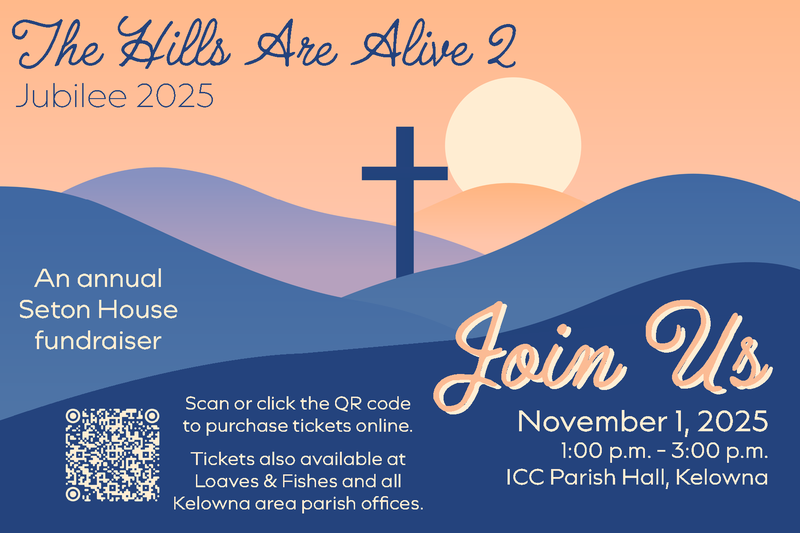 Annual Seton House Fundraiser 2025
