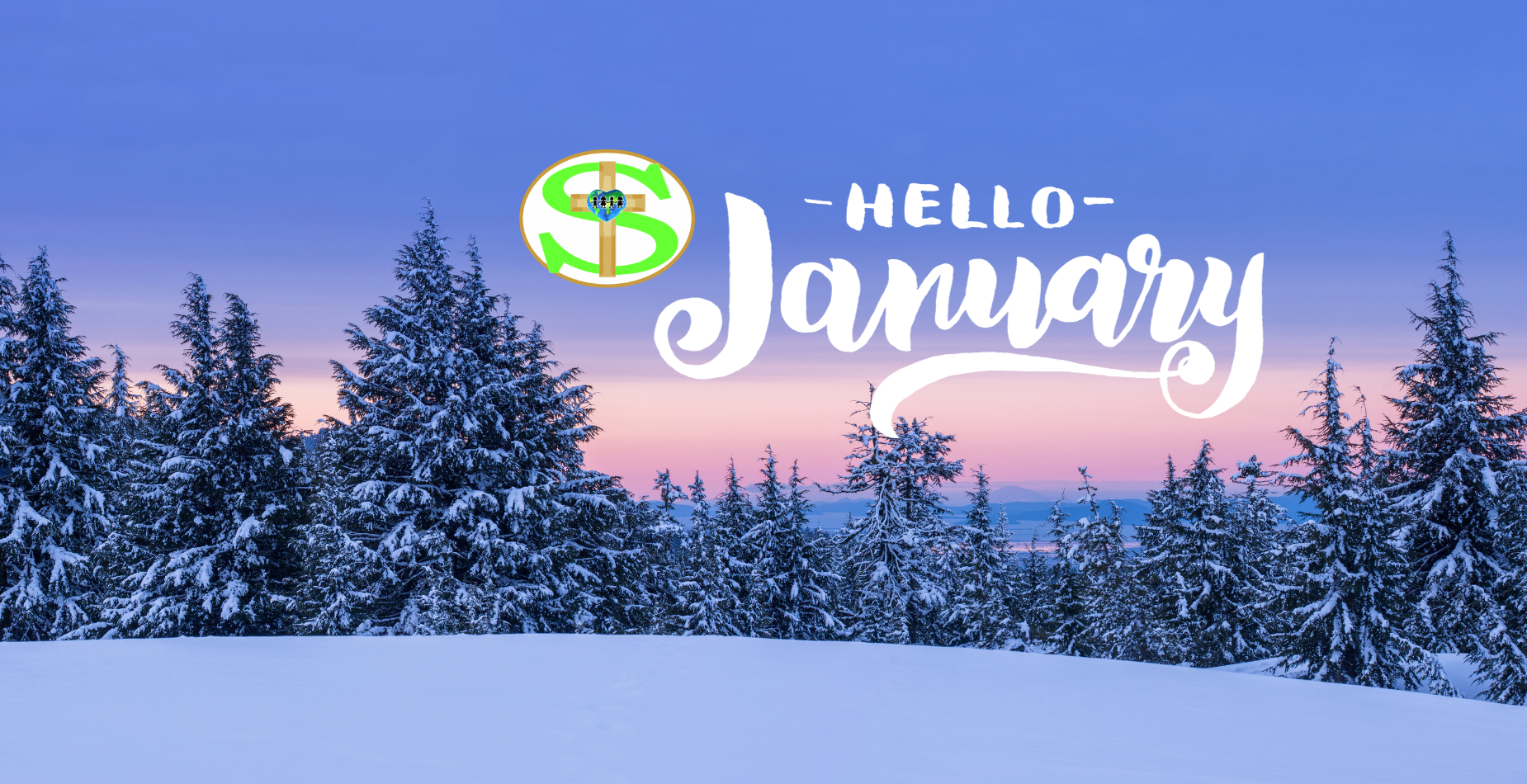 Hello January