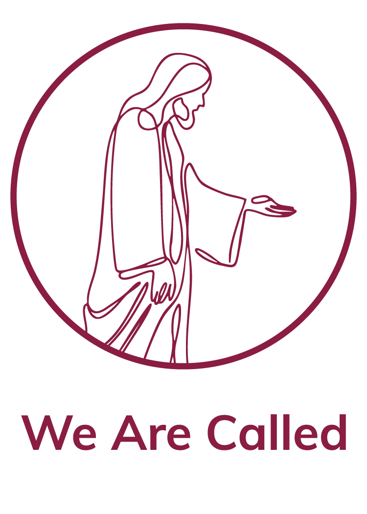 We are called logo