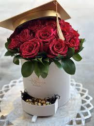 Graduation Flowers Featured Photo