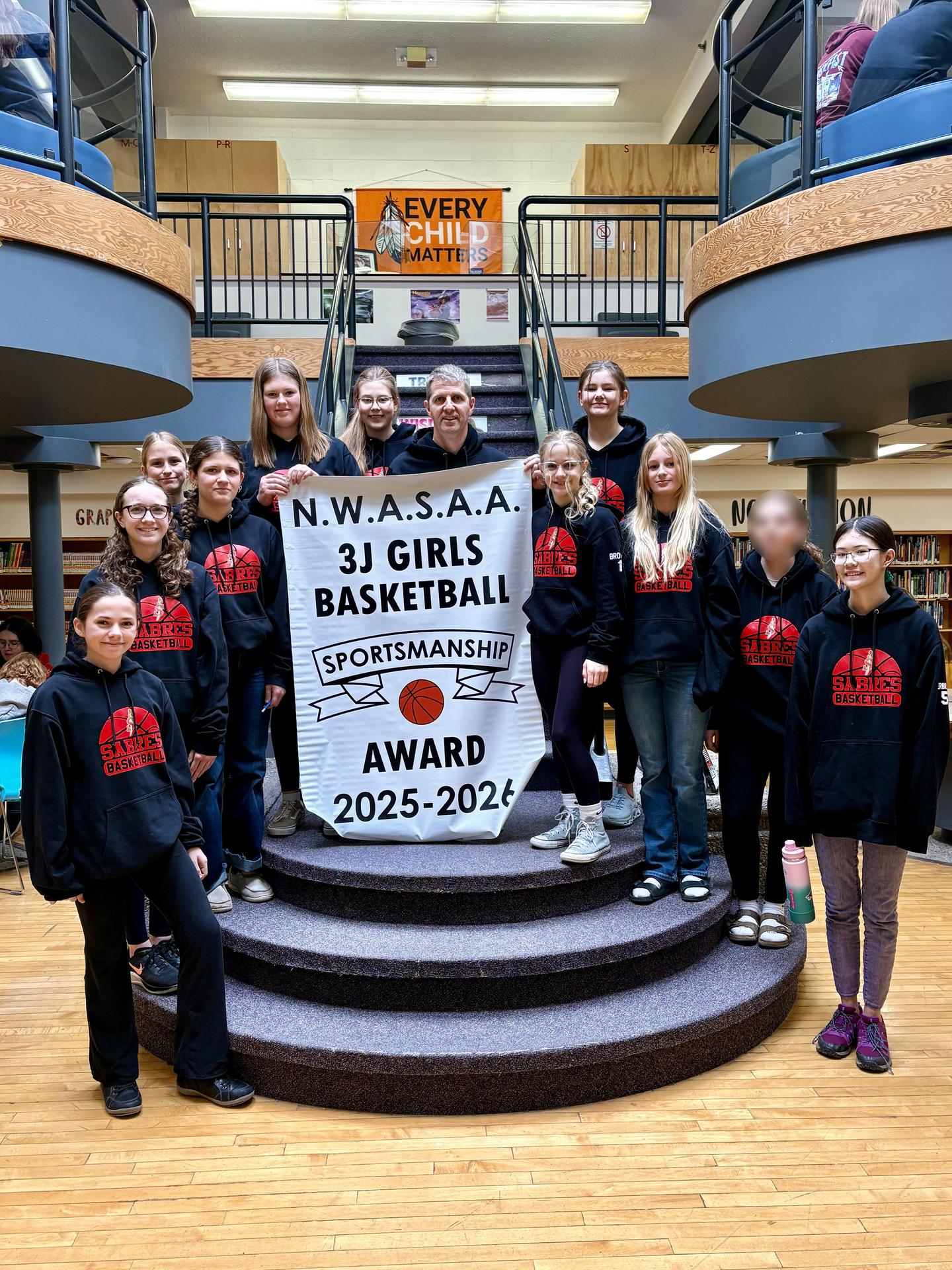 Sportsmanship Award
